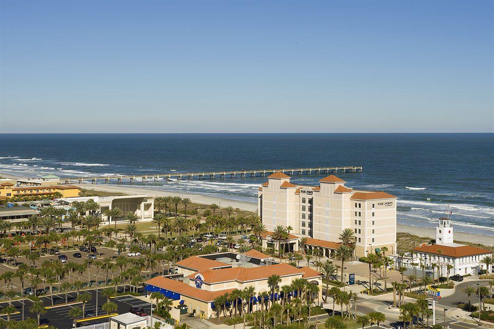 Four Points By Sheraton Jacksonville Beachfront Bagian luar foto