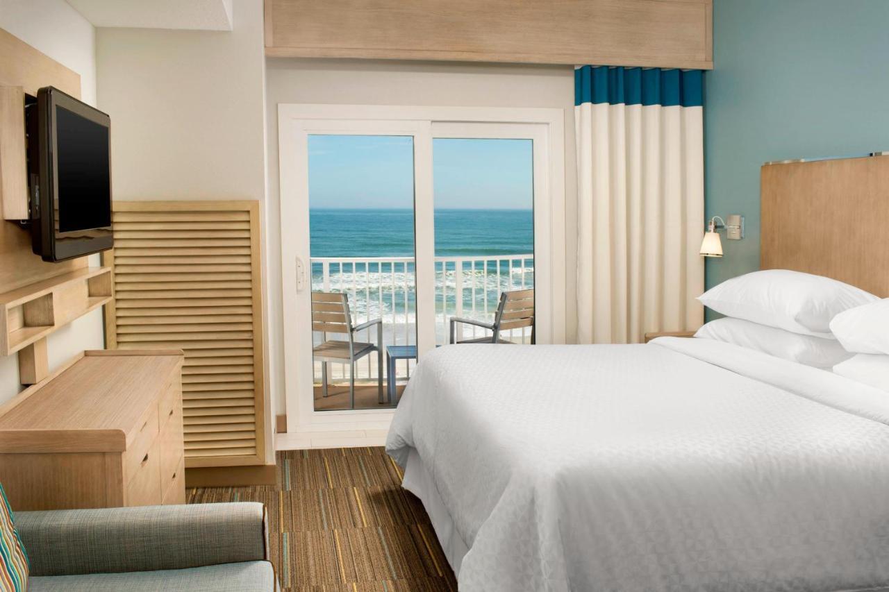 Four Points By Sheraton Jacksonville Beachfront Bagian luar foto