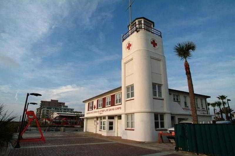 Four Points By Sheraton Jacksonville Beachfront Bagian luar foto