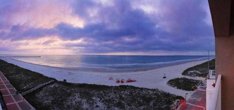 Four Points By Sheraton Jacksonville Beachfront Bagian luar foto