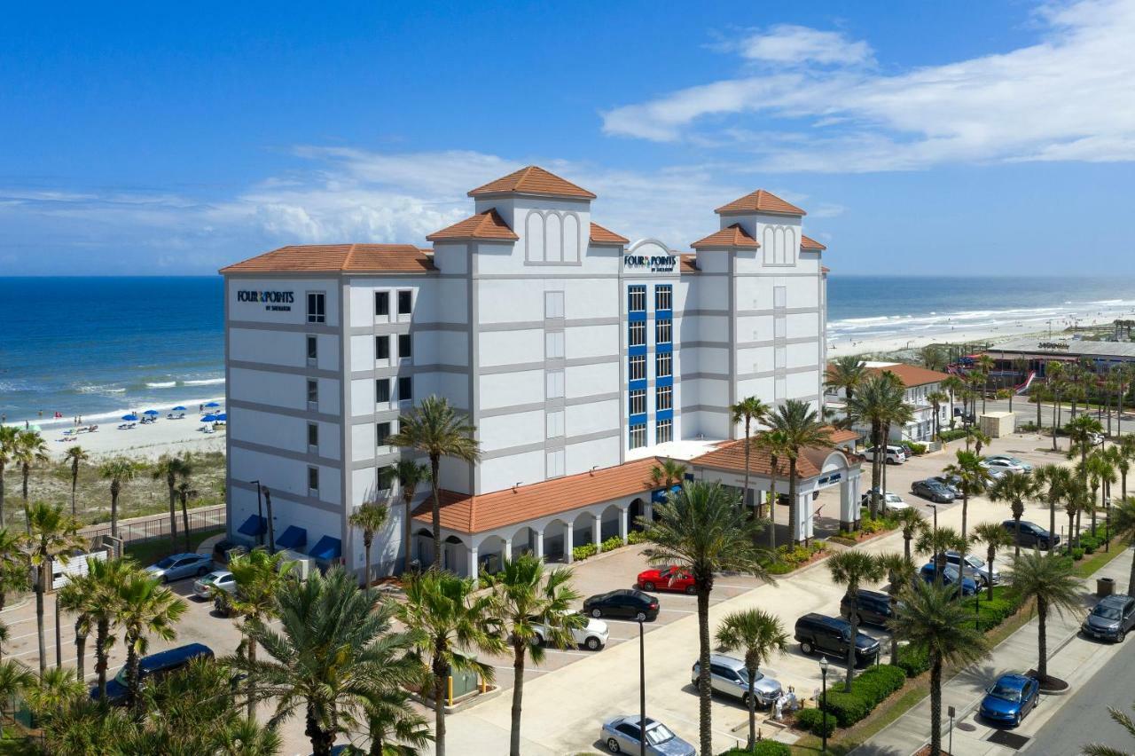 Four Points By Sheraton Jacksonville Beachfront Bagian luar foto